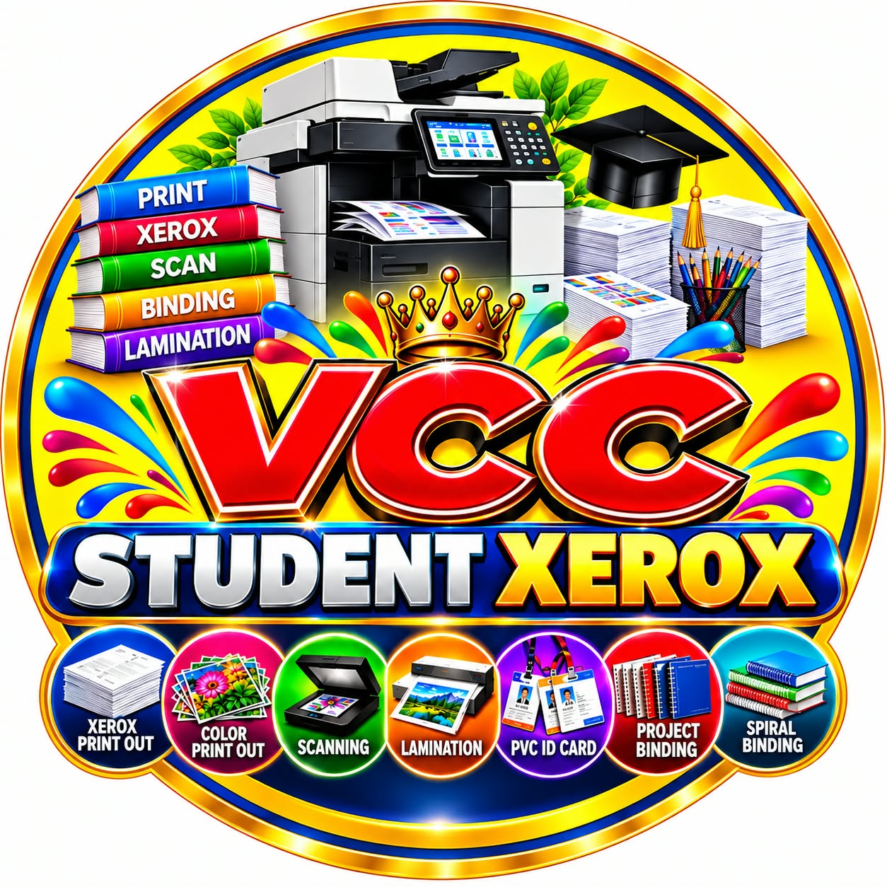 VCCSTUDENTS XEROX